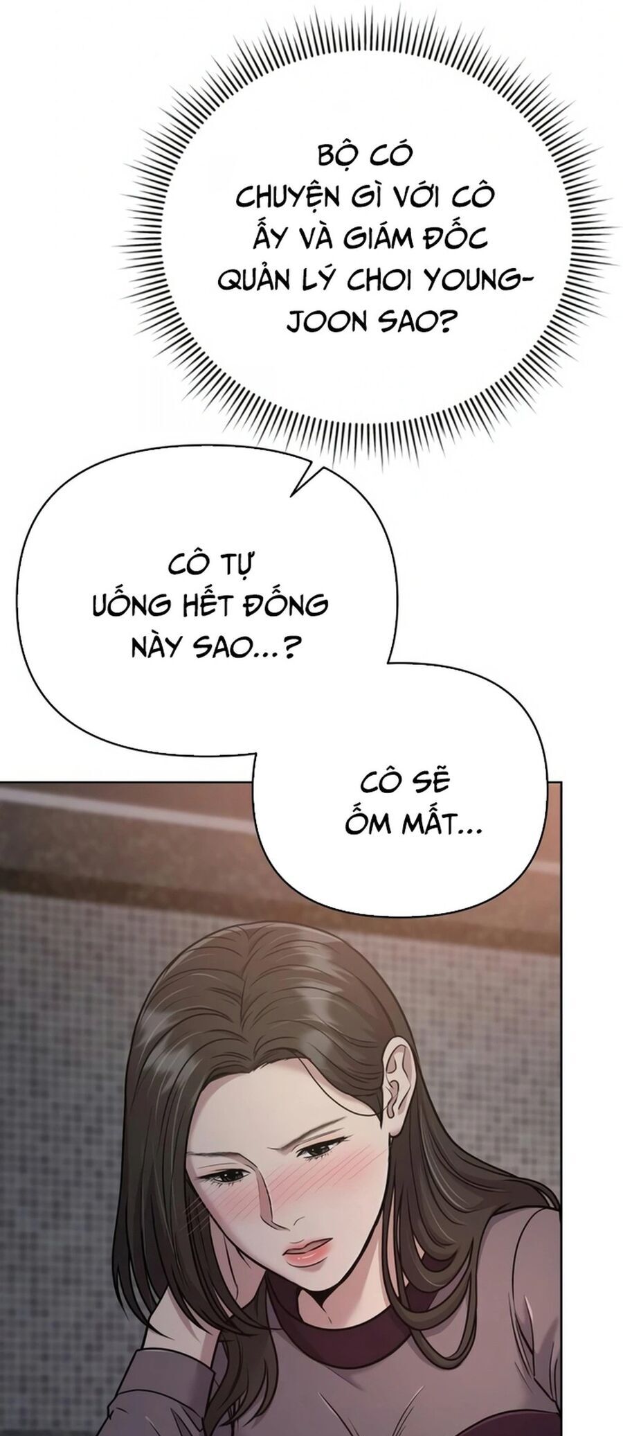 Nhân Viên Thực Tập Kim Cheolsu - chap30 - Trang 94
